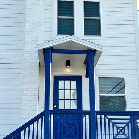 Auberge D'Amelia Fernandina Beach Exterior photo